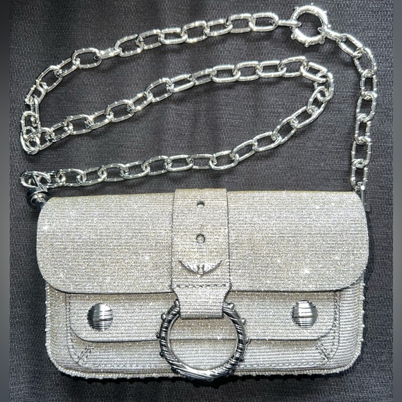 Kate Wallet Sparkle Bag - Picture 5 of 9